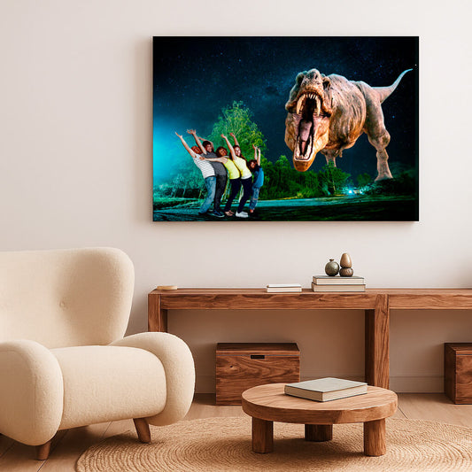 La Nuit du Crétacé