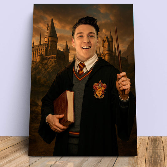 Gryffindor (inspiré de Harry Potter)