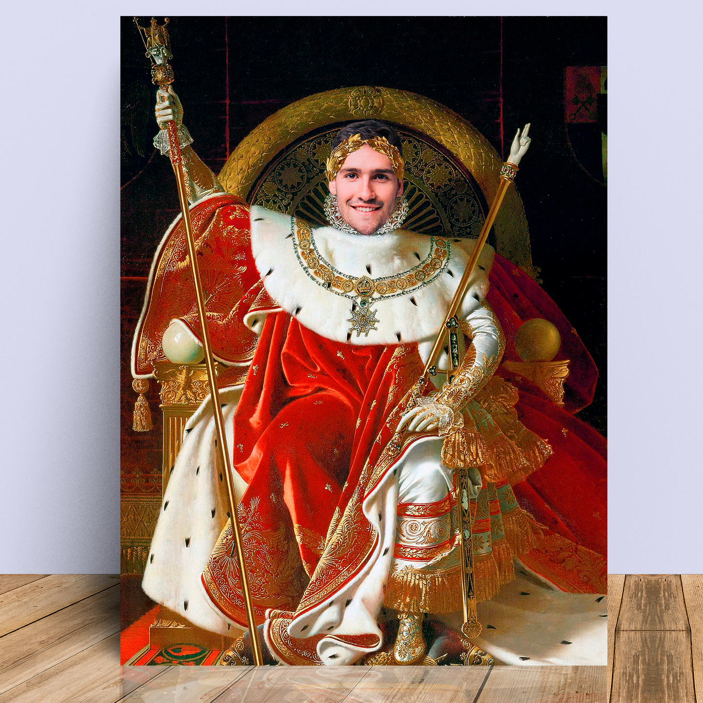 Imperiale Thron