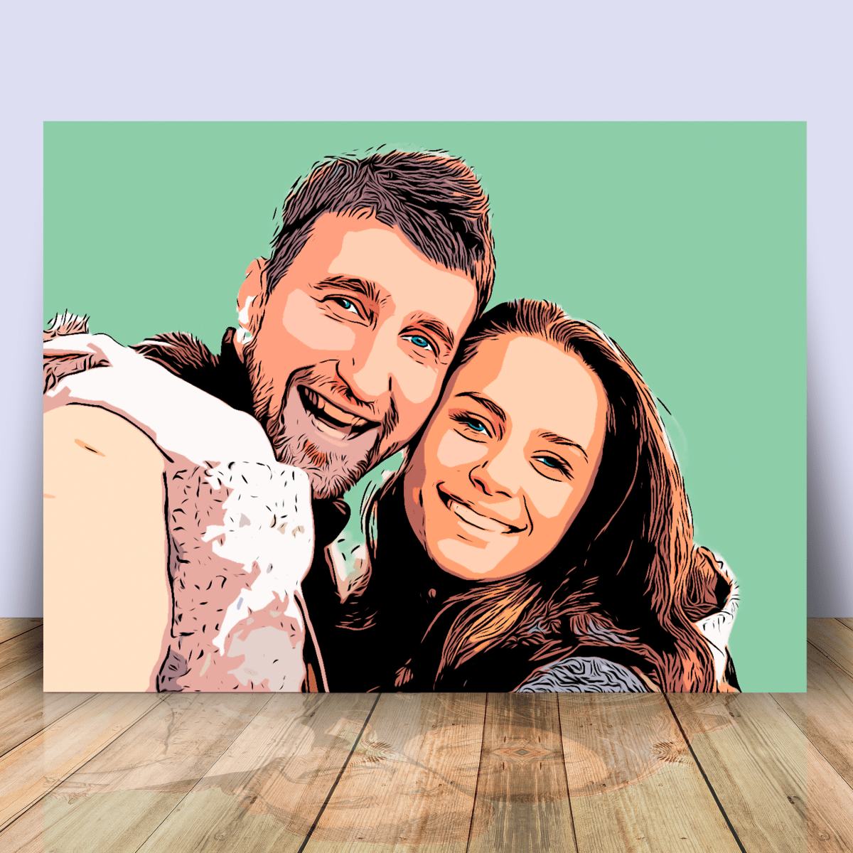 PopArt - Dreamsportrait