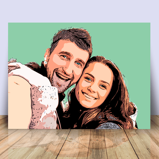 PopArt - Dreamsportrait