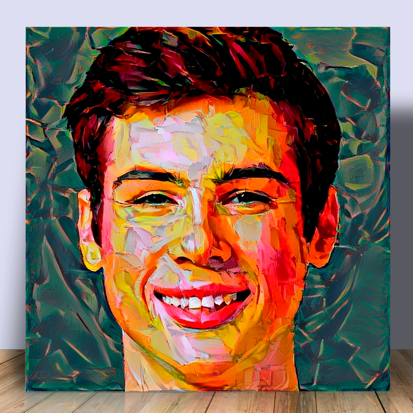 Spachtelkunst