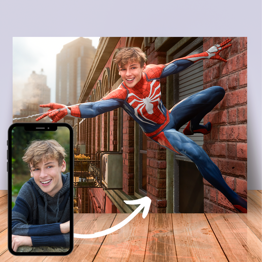 Héros Spider