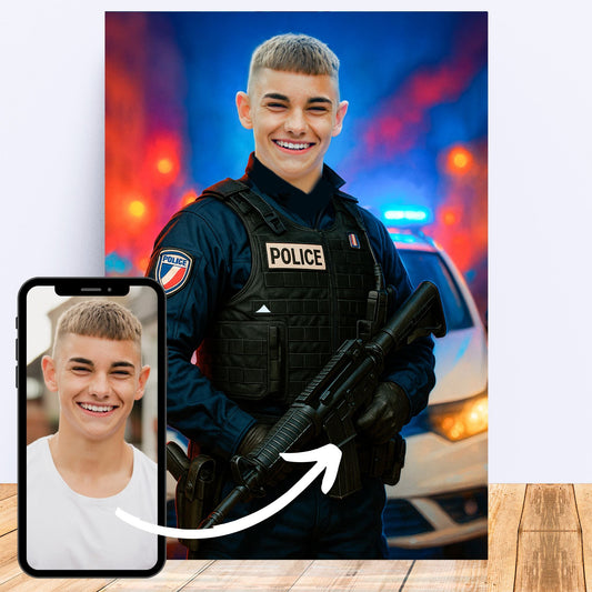 Le Policier