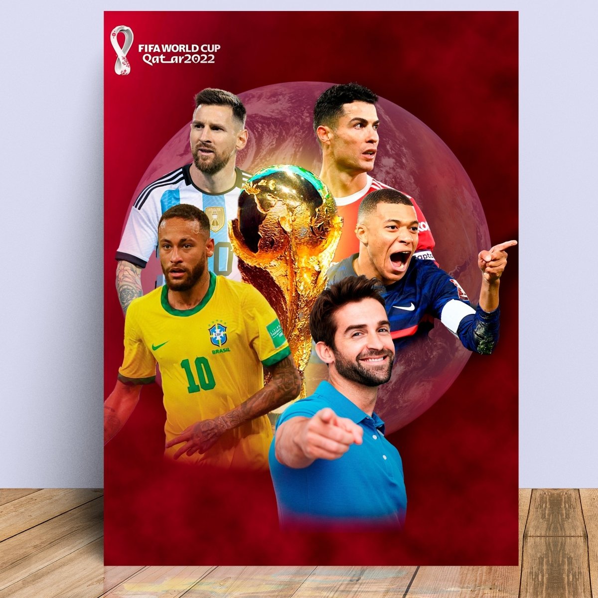 La Coupe du Monde de Football 2022 - Dreamsportrait